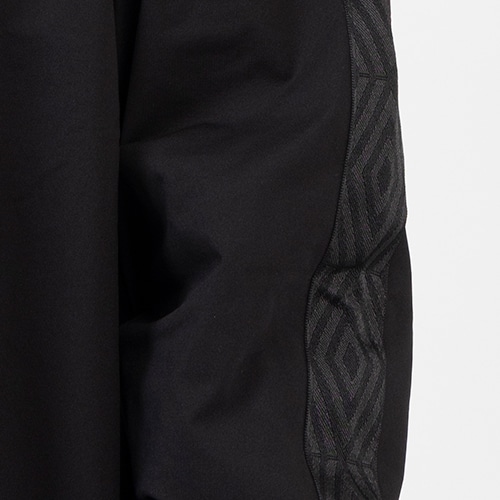 AWAY DAYS フィールテック長袖ワイドプラクティスシャツ