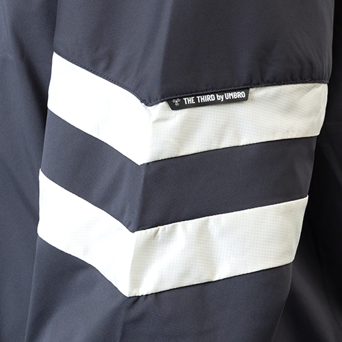 THE THIRD ラインドクロストップ