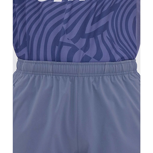 THE THIRD ストレッチウーブンハーフパンツ