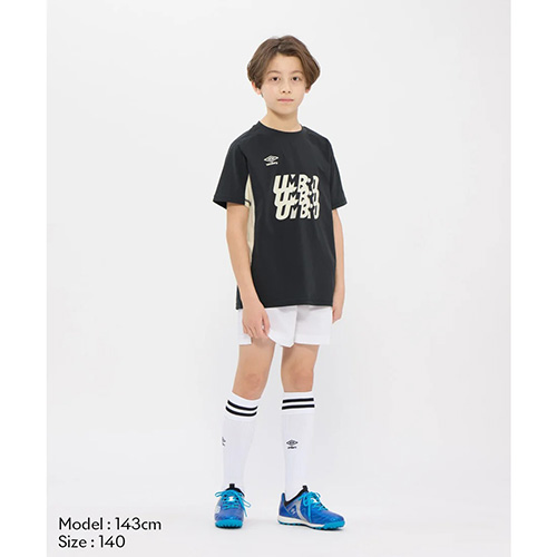 THE THIRD ジュニアフィールテックプラクティスシャツ