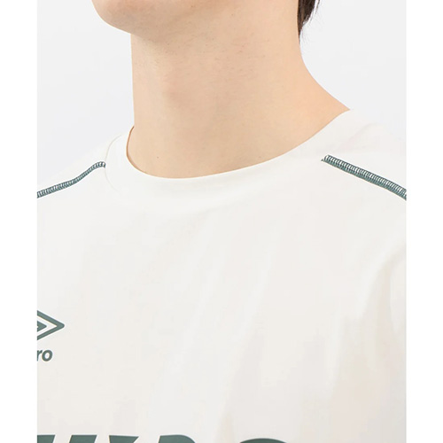 THE THIRD フィールテックプラクティスシャツ