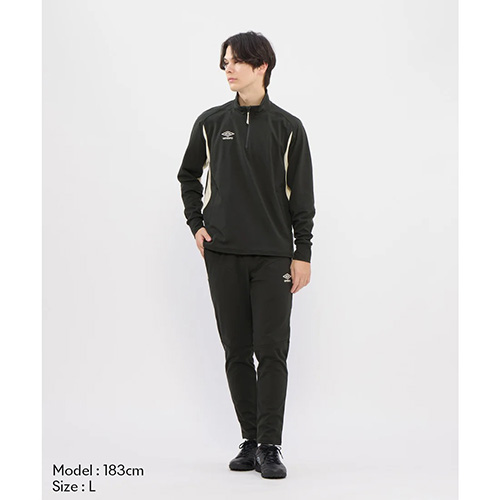 THE THIRD ウォームアップロングパンツ