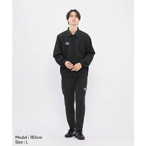 COACHERS スウェジャーロングパンツ