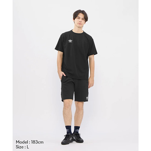 COACHERS スウェジャーハーフパンツ