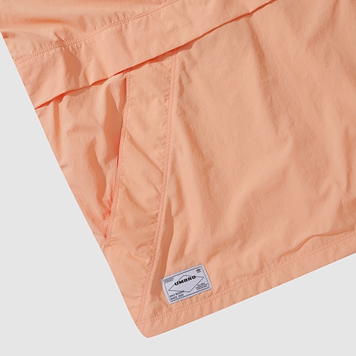 SS HOODIE ANORAK