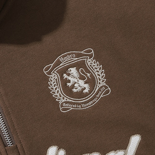 HERITAGE HALF-JIP SWEAT SHIRT