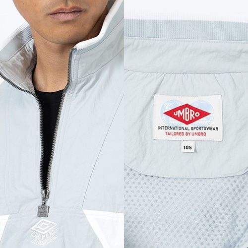 HBL OG Woven Standneck Anorak