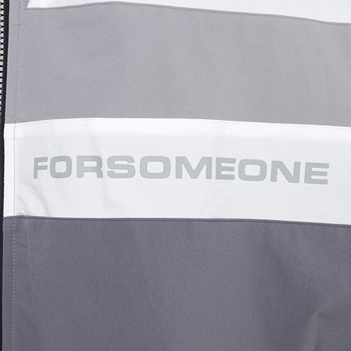 FORSOMEONE×UMBRO TRACK TOP