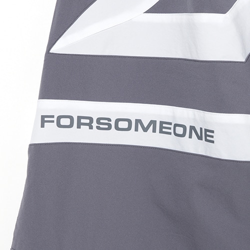 FORSOMEONE×UMBRO TRACK PANTS