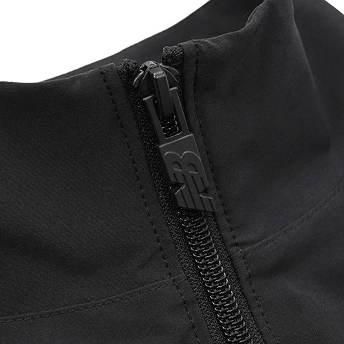 ジュニア ウーブントラックジャケット 裏メッシュ