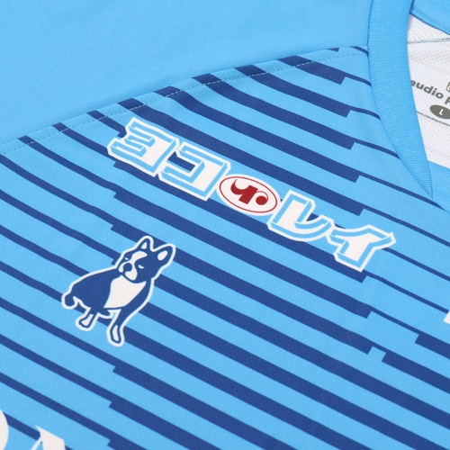 横浜fc 1st オーセンティックユニフォーム サッカーショップkamo