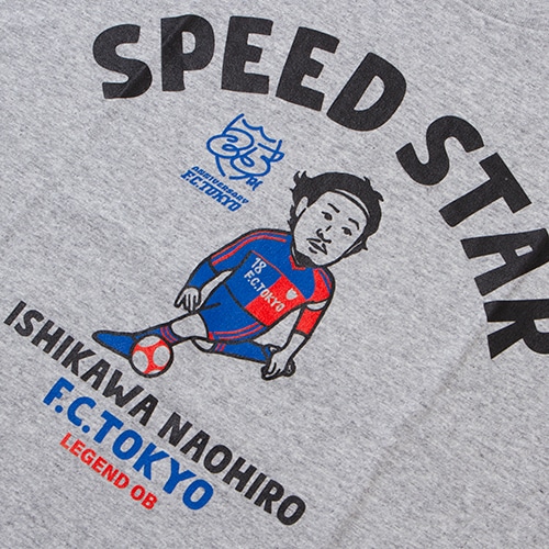 FC東京 LEGEND_OB Tシャツ 石川直宏