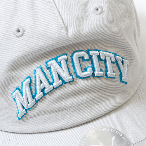 マンチェスター・シティ カルチャーキャップ