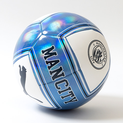 マンチェスター・シティ カルチャーボール 5号球