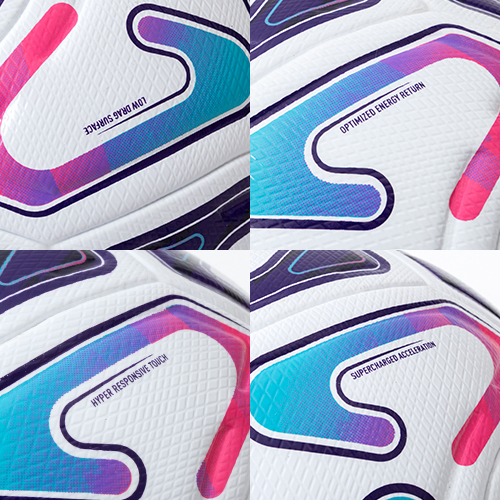 STELLAR NITRO ULTIMATE PL REACTIVITY (FIFA QUALITY PRO) 5号球