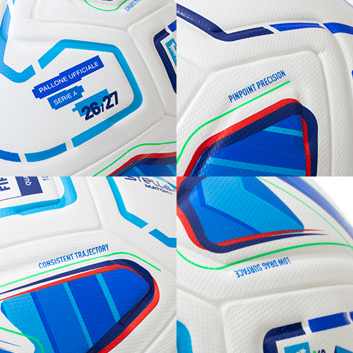 STELLAR MATCH SERIE A (FIFA QUALITY) 5号球