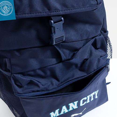 マンチェスター・シティ カルチャー バックパック