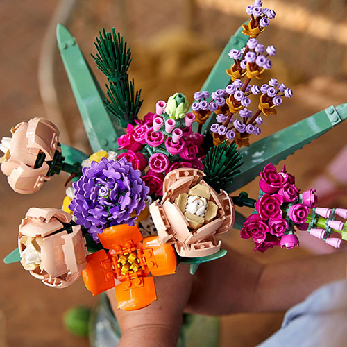 フラワーブーケ