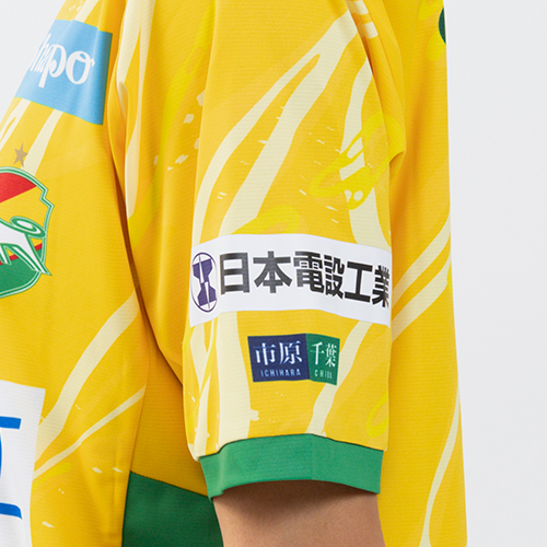 25-26 ジェフユナイテッド市原・千葉レディース 1st オーセンティックユニフォーム