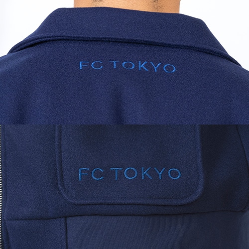 2025 FC東京 スタジアムジャンパー