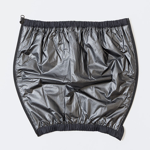 ザムスト レッグウォーマー