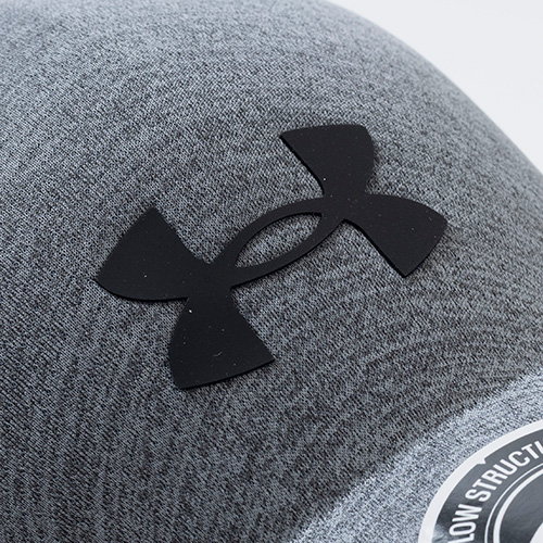 UA ステルス フォーム アンクラッシャブル キャップ