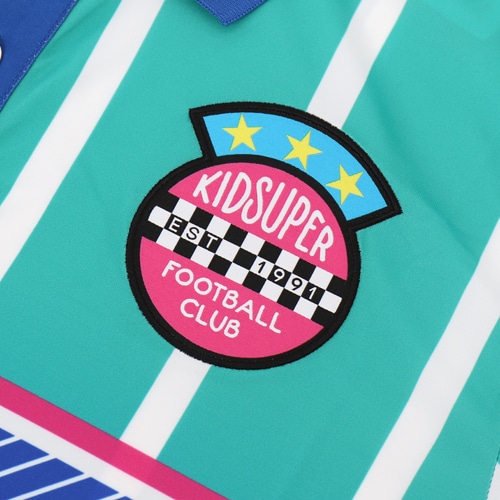 KIDSUPER JERSEY