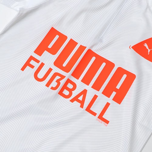 PUMA FUSSBAL PARK ﾄﾚｰﾆﾝｸﾞトップ JR