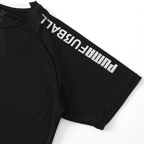 PUMA FUSSBAL HYBRID SS Tシャツ