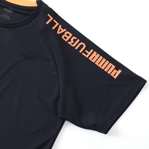 PUMA FUSSBAL HYBRID SS Tシャツ