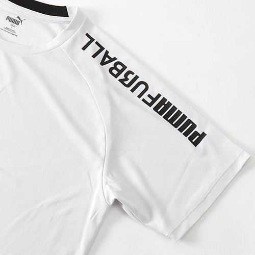 PUMA FUSSBAL HYBRID SS Tシャツ