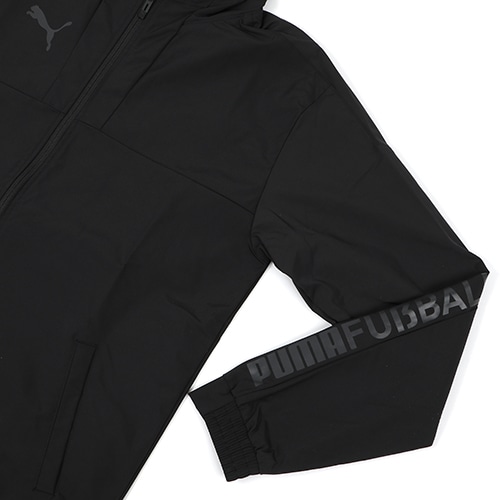 PUMA FUSSBALL HYBRID ウーブンジャケット