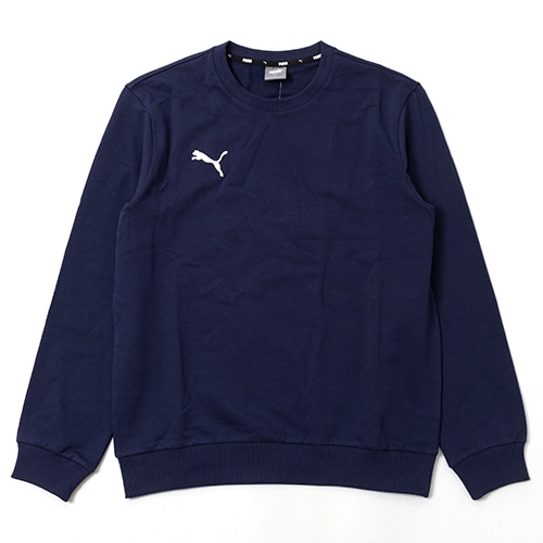 TEAMGOAL カジュアル クルーネックスウェット