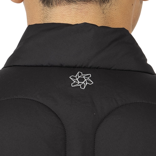 INDIVIDUALWINTERIZED ジレ