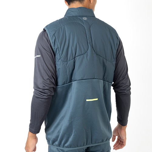 INDIVIDUALWINTERIZED ジレ