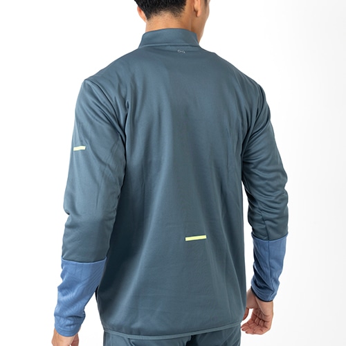 INDIVIDUALWINTERIZED 1/4 トップ