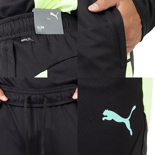INDIVIDUALFINAL トレーニング パンツ