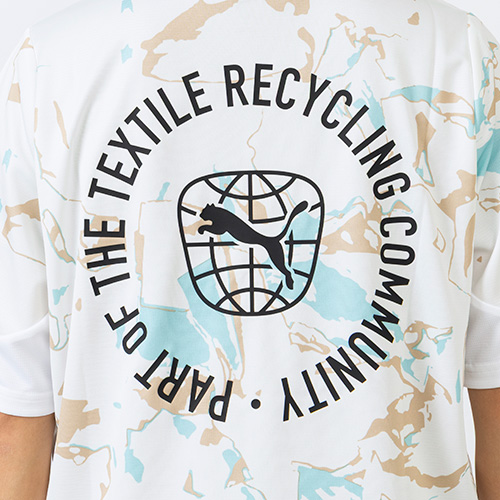 INDIVIDUALEARTH DAY シャツ