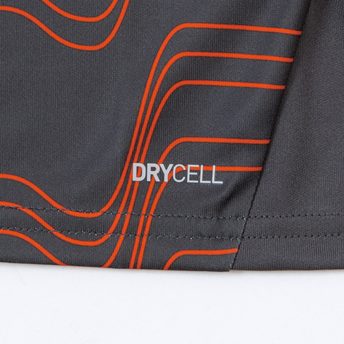 ジュニア INDIVIDUALLIGA グラフィック シャツ