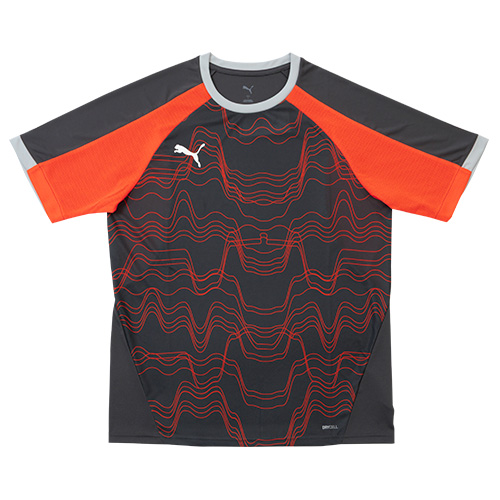 INDIVIDUALLIGA グラフィック シャツ