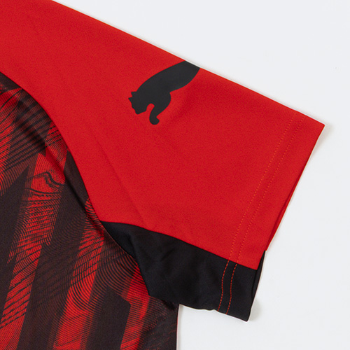 INDIVIDUALLIGA グラフィック 半袖シャツ JR