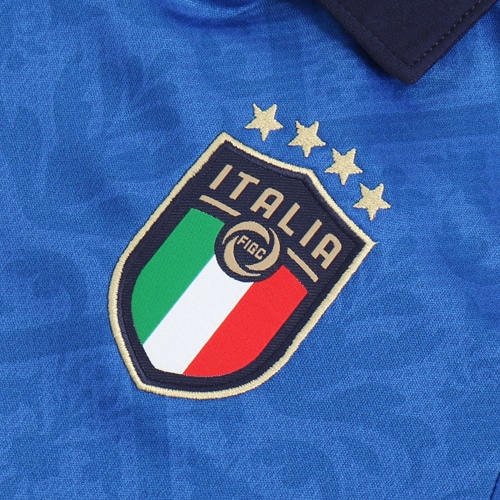 ジュニア イタリア代表 ホームレプリカユニフォーム サッカーショップkamo