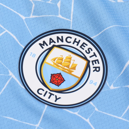 Mcfc ﾎｰﾑ Ss ｵｰｾﾝﾃｨｯｸｼｬﾂ サッカーショップkamo