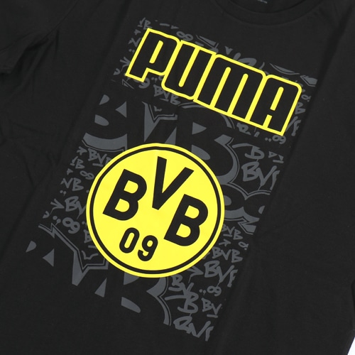 BVB FTBLCORE ｸﾞﾗﾌｨｯｸ SS T