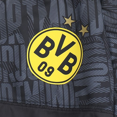 BVB ｳｫｰﾑｱｯﾌﾟ ｼﾞｬｹｯﾄ