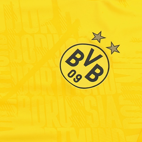 BVB ｳｫｰﾑｱｯﾌﾟ Tｼｬﾂ