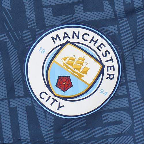 MCFC ｳｫｰﾑｱｯﾌﾟ ｼﾞｬｹｯﾄ