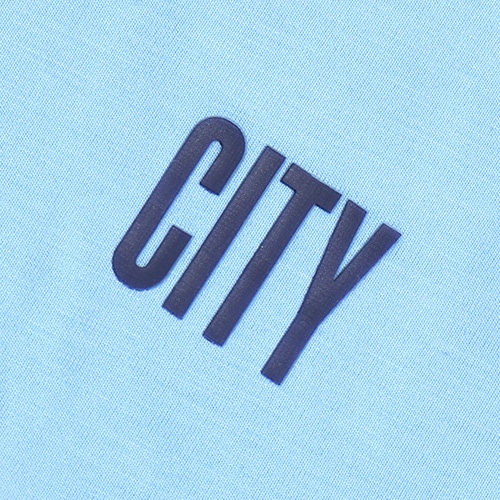 MCFC EVOSTRIPE Tｼｬﾂ