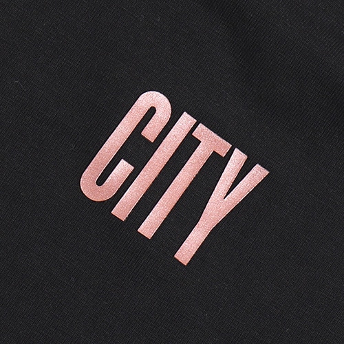 MCFC EVOSTRIPE Tｼｬﾂ