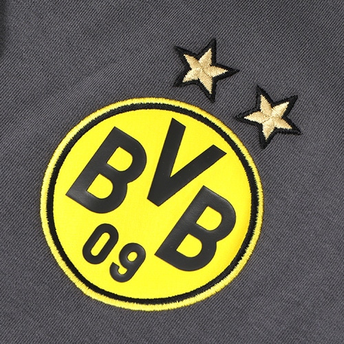 BVB CASUAL ﾌｰﾃﾞｯﾄﾞｼﾞｬｹｯﾄ